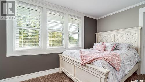 1314 3Rd Avenue Ne, Moose Jaw, SK - Indoor Photo Showing Bedroom