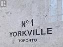 2902 - 1 Yorkville Avenue, Toronto (Annex), ON  - Outdoor 