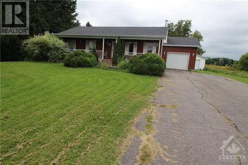 1296 Ste Marie Road, Embrun, ON - Outdoor With Facade