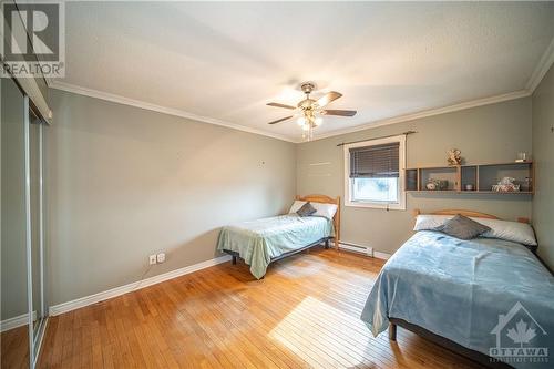 1296 Ste Marie Road, Embrun, ON - Indoor Photo Showing Bedroom