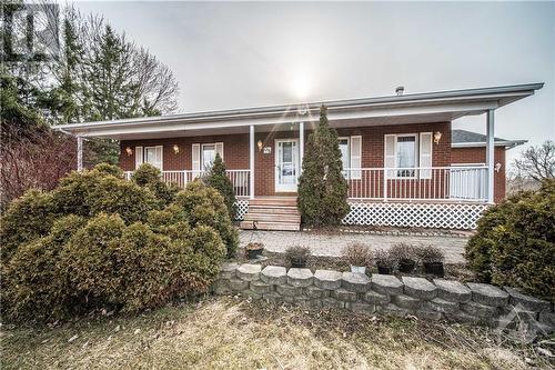 1296 Ste Marie Road, Embrun, ON - Outdoor With Deck Patio Veranda