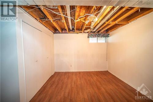 1296 Ste Marie Road, Embrun, ON - Indoor Photo Showing Basement