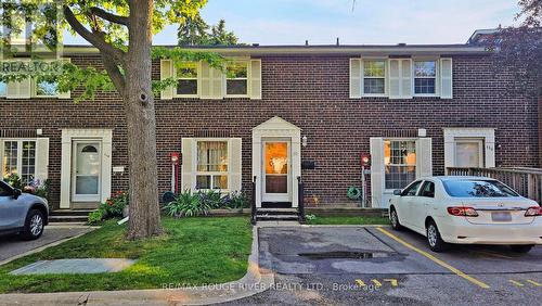 117 - 70 Cass Avenue, Toronto, ON - Outdoor With Facade