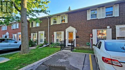 117 - 70 Cass Avenue, Toronto, ON - Outdoor