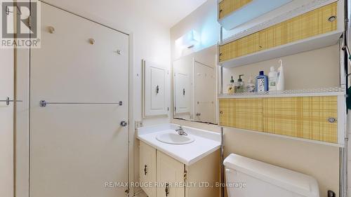 117 - 70 Cass Avenue, Toronto, ON - Indoor Photo Showing Bathroom