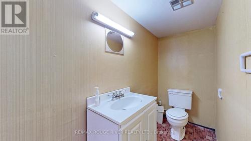 117 - 70 Cass Avenue, Toronto (Tam O'Shanter-Sullivan), ON - Indoor Photo Showing Bathroom