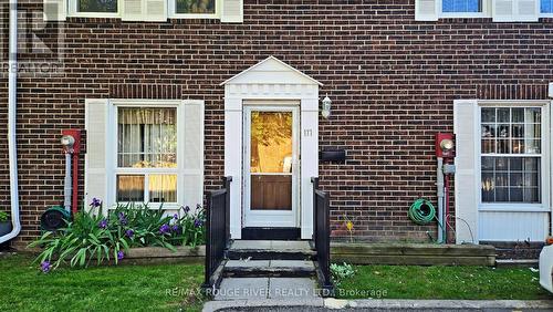 117 - 70 Cass Avenue, Toronto (Tam O'Shanter-Sullivan), ON - Outdoor With Facade