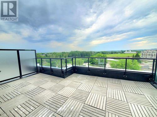 219 - 8 Steckley House Lane, Richmond Hill, ON - Outdoor With View