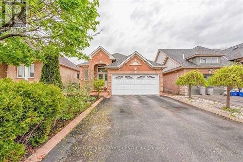 3 Orchid Drive, Brampton (Northwest Sandalwood Parkway), ON - Outdoor With Facade