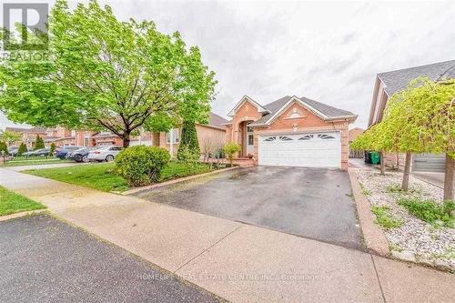 3 Orchid Drive, Brampton (Northwest Sandalwood Parkway), ON - Outdoor