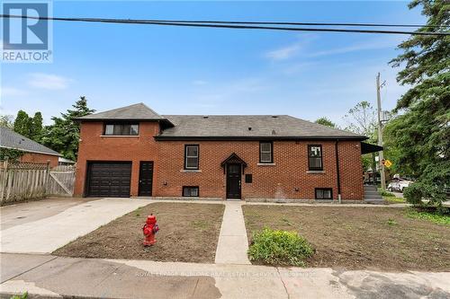 Upper - 47 Macdonald Avenue, Hamilton (Kirkendall), ON - Outdoor