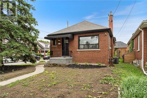 Upper - 47 Macdonald Avenue, Hamilton (Kirkendall), ON - Outdoor