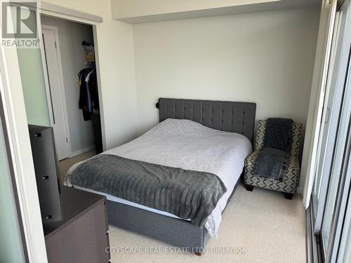 #1101 - 105 The Queensway, Toronto (High Park-Swansea), ON - Indoor Photo Showing Bedroom