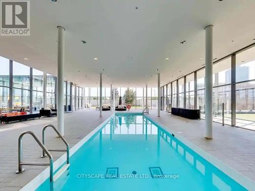 #1101 - 105 The Queensway, Toronto (High Park-Swansea), ON - Indoor Photo Showing Other Room With In Ground Pool