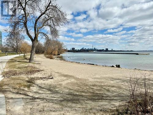 #1101 - 105 The Queensway, Toronto (High Park-Swansea), ON - Outdoor With Body Of Water With View