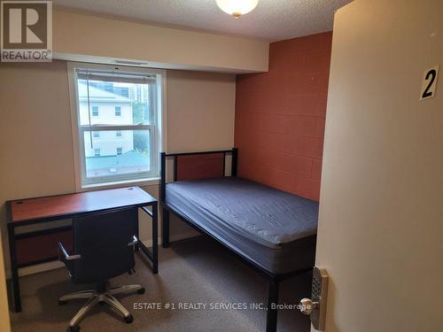 504 - 261 Lester Street, Waterloo, ON - Indoor Photo Showing Bedroom