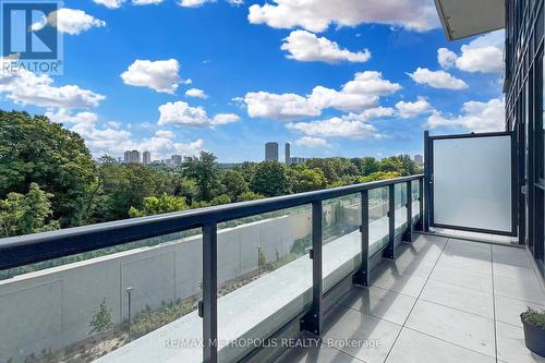 514 - 30 Inn On The Park Drive, Toronto (Banbury-Don Mills), ON - Outdoor With View