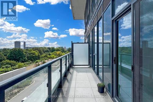 514 - 30 Inn On The Park Drive, Toronto (Banbury-Don Mills), ON - Outdoor With View With Exterior