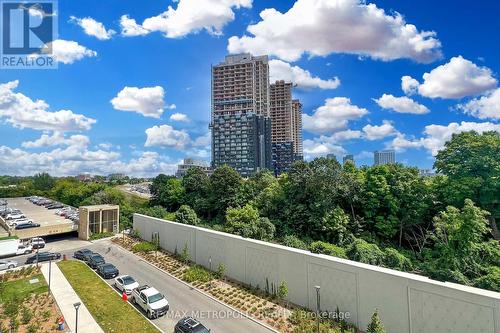 514 - 30 Inn On The Park Drive, Toronto (Banbury-Don Mills), ON - Outdoor With View