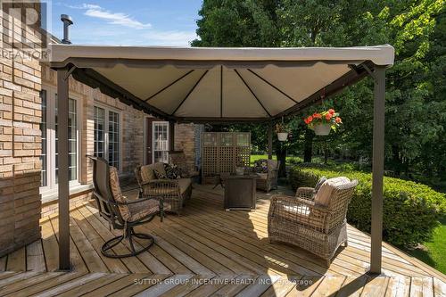 15 Alpine Way, Oro-Medonte (Horseshoe Valley), ON - Outdoor With Deck Patio Veranda