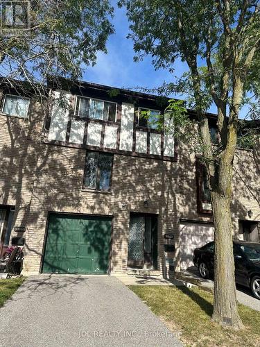 12 - 100 Burrows Hall Boulevard, Toronto (Malvern), ON - Outdoor