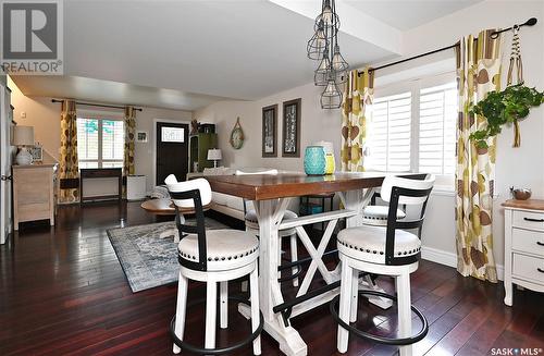 1339 2Nd Street, Estevan, SK - Indoor Photo Showing Dining Room