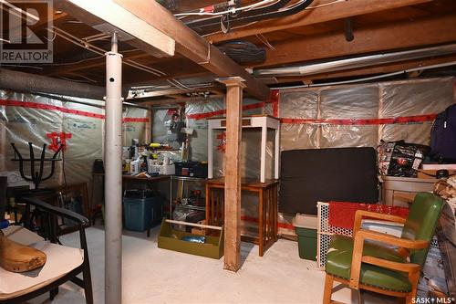 1339 2Nd Street, Estevan, SK - Indoor Photo Showing Basement