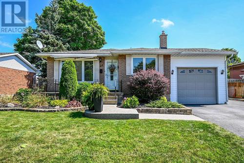 23 Marc Boulevard, Welland, ON - Outdoor With Facade