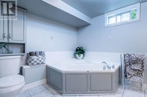 23 Marc Boulevard, Welland, ON - Indoor Photo Showing Bathroom