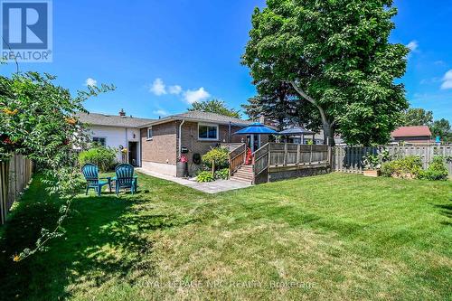 23 Marc Boulevard, Welland, ON - Outdoor