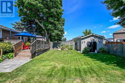 23 Marc Boulevard, Welland, ON - Outdoor