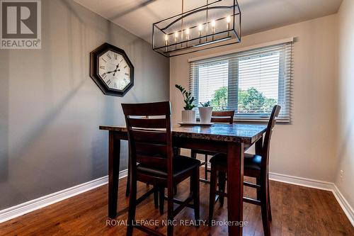 23 Marc Boulevard, Welland, ON - Indoor Photo Showing Dining Room