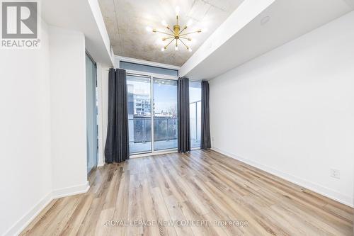 423 - 30 Baseball Place, Toronto (South Riverdale), ON - Indoor Photo Showing Other Room