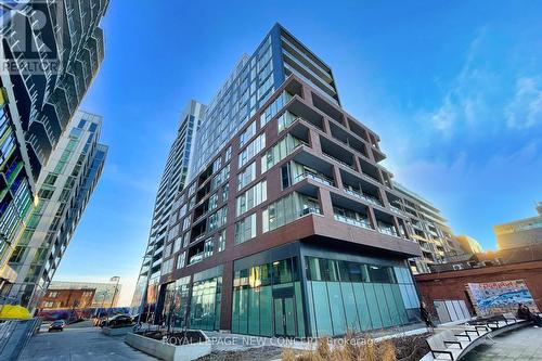 423 - 30 Baseball Place, Toronto (South Riverdale), ON - Outdoor