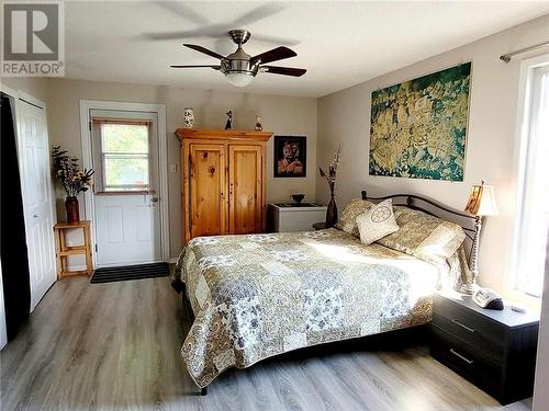 3265 Front Road Unit#11, Hawkesbury, ON - Indoor Photo Showing Bedroom