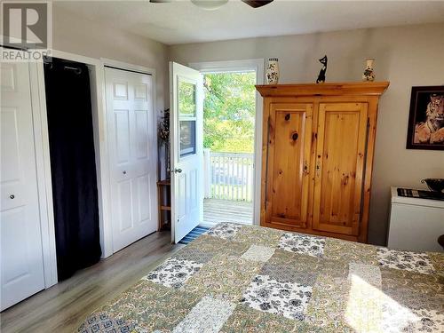 3265 Front Road Unit#11, Hawkesbury, ON - Indoor Photo Showing Bedroom