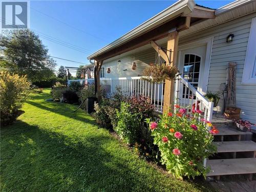 3265 Front Road Unit#11, Hawkesbury, ON - Outdoor With Deck Patio Veranda