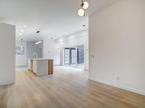 Overall view - 120 Ch. De La Montagne-Cachée, Chertsey, QC - Indoor Photo Showing Kitchen