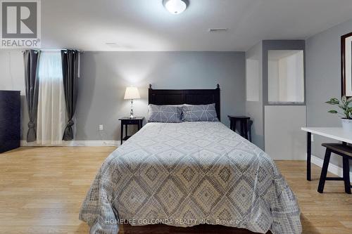 133 Hanmer Street W, Barrie (West Bayfield), ON - Indoor Photo Showing Bedroom