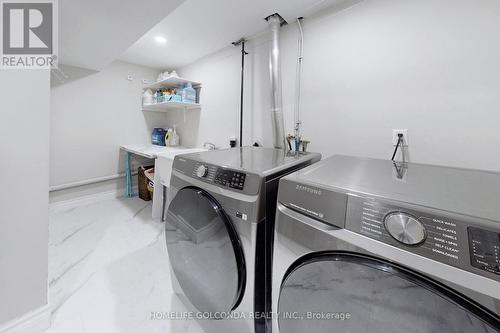 133 Hanmer Street W, Barrie (West Bayfield), ON - Indoor Photo Showing Laundry Room