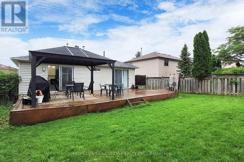 133 Hanmer Street W, Barrie, ON - Outdoor With Deck Patio Veranda