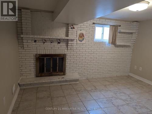 7326 Redfox Road, Mississauga, ON - Indoor Photo Showing Other Room With Fireplace