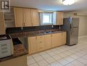 7326 Redfox Road, Mississauga, ON  - Indoor Photo Showing Kitchen With Double Sink 