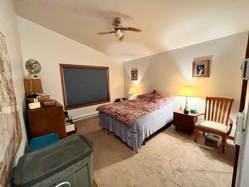 811 Kildare Street, New Denver, BC - Indoor Photo Showing Bedroom