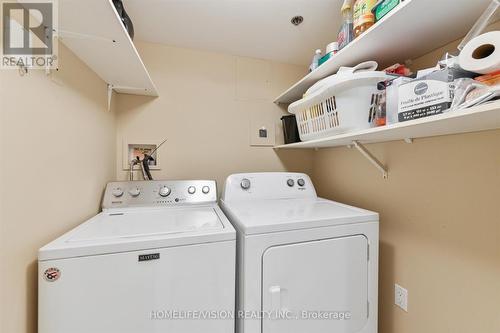 308 - 115 Bonis Avenue, Toronto (Tam O'Shanter-Sullivan), ON - Indoor Photo Showing Laundry Room