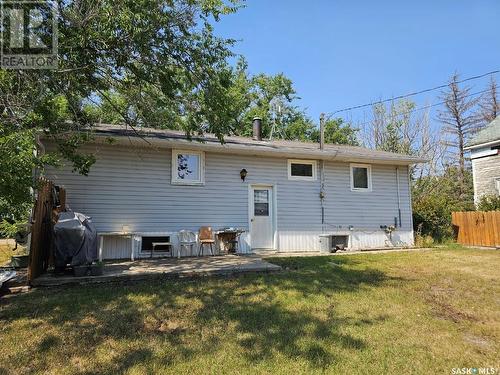 132 2Nd Street E, Mankota, SK - Outdoor With Exterior