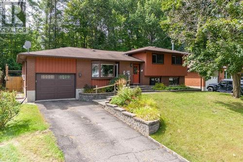 119 Frontenac Crescent, Deep River, ON - Outdoor With Facade