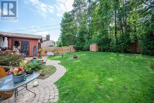 119 Frontenac Crescent, Deep River, ON - Outdoor With Deck Patio Veranda