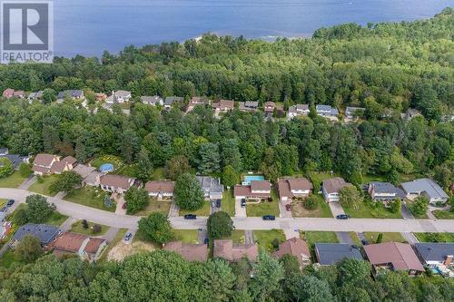 119 Frontenac Crescent, Deep River, ON - Outdoor With Body Of Water With View