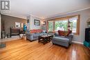 119 Frontenac Crescent, Deep River, ON  - Indoor Photo Showing Living Room 